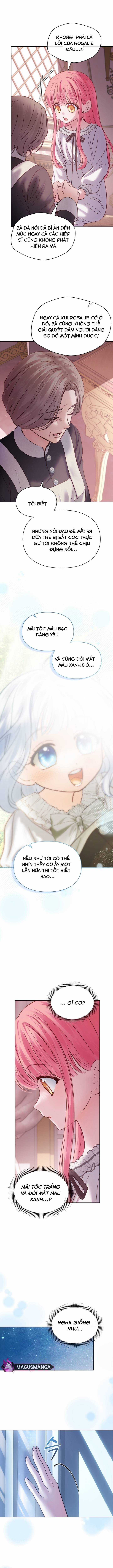 Phạm Nhân Bé Con Của Dinh Thự Mùa Đông Chapter 43 trang 14