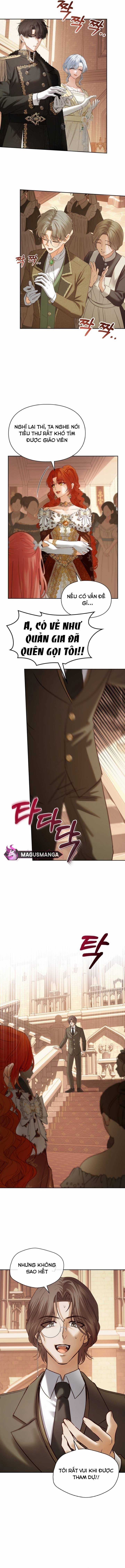 Phạm Nhân Bé Con Của Dinh Thự Mùa Đông Chapter 43 trang 2