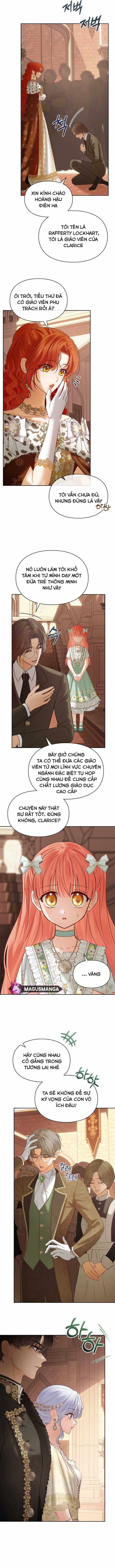 Phạm Nhân Bé Con Của Dinh Thự Mùa Đông Chapter 43 trang 3