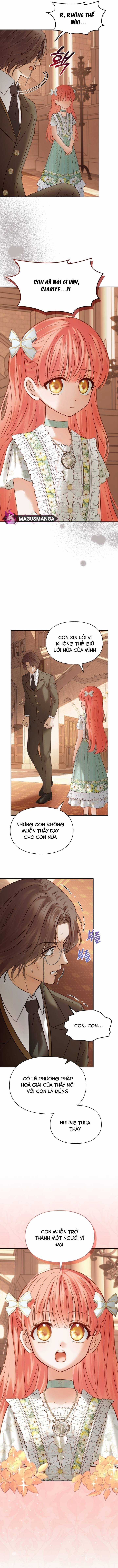 Phạm Nhân Bé Con Của Dinh Thự Mùa Đông Chapter 43 trang 5