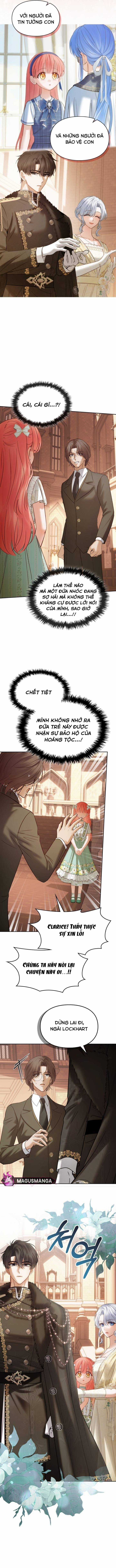 Phạm Nhân Bé Con Của Dinh Thự Mùa Đông Chapter 43 trang 6