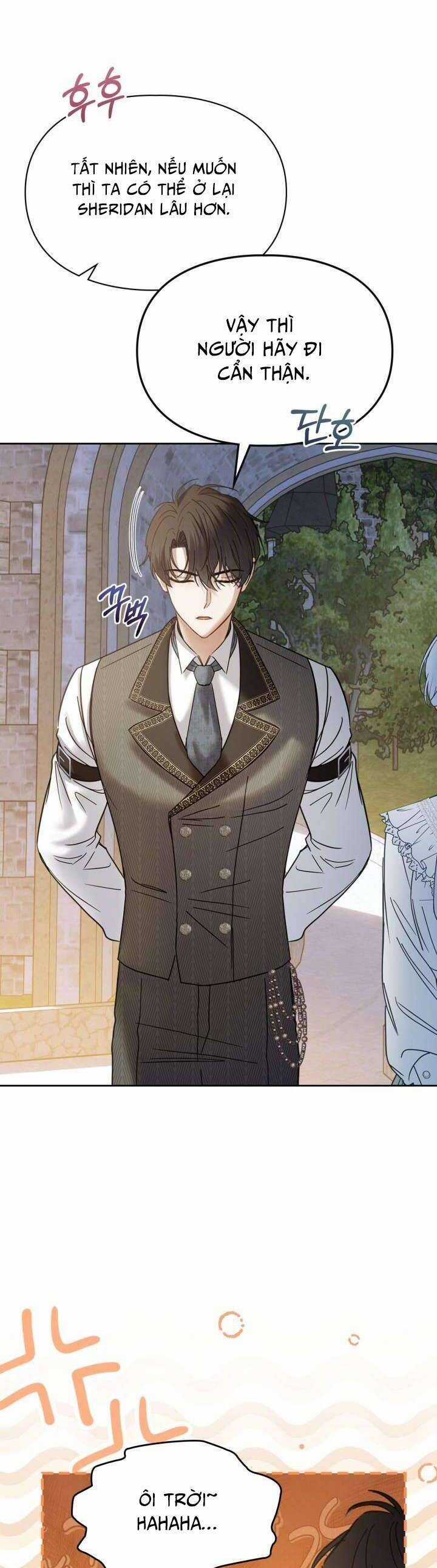 Phạm Nhân Bé Con Của Dinh Thự Mùa Đông Chapter 47 trang 13