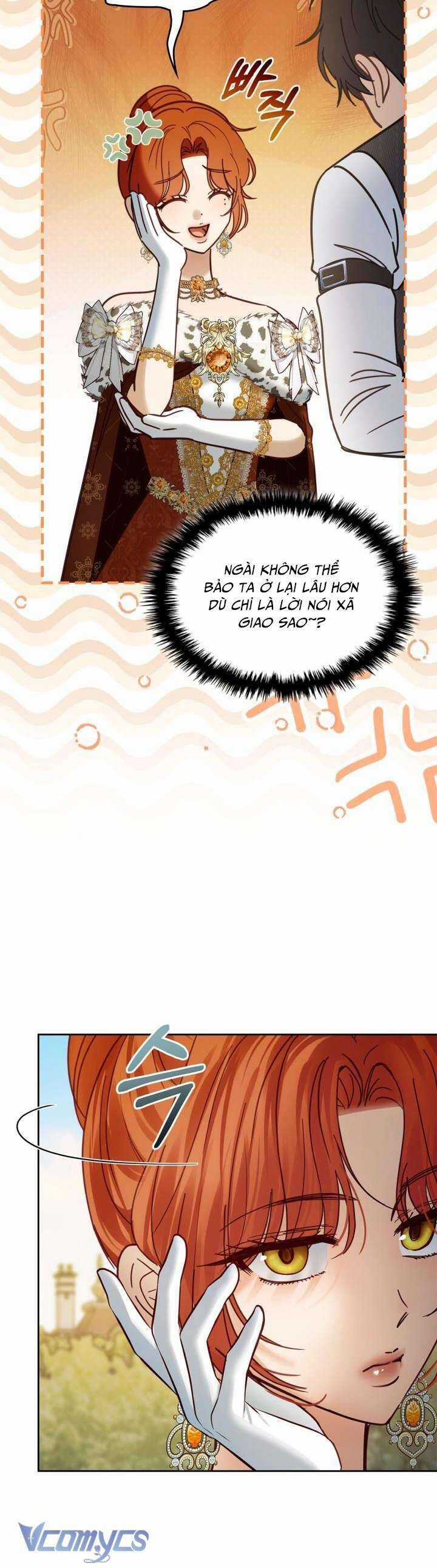 Phạm Nhân Bé Con Của Dinh Thự Mùa Đông Chapter 47 trang 14