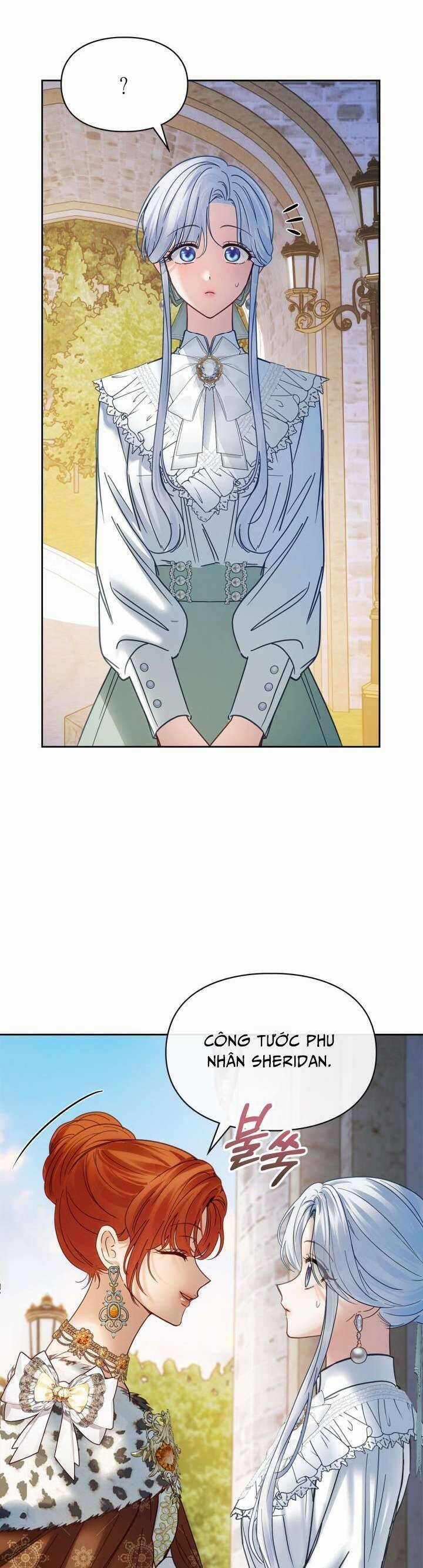 Phạm Nhân Bé Con Của Dinh Thự Mùa Đông Chapter 47 trang 15