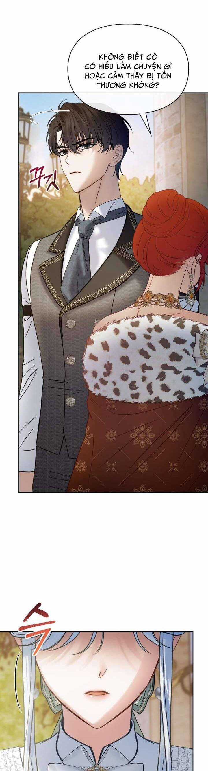 Phạm Nhân Bé Con Của Dinh Thự Mùa Đông Chapter 47 trang 17