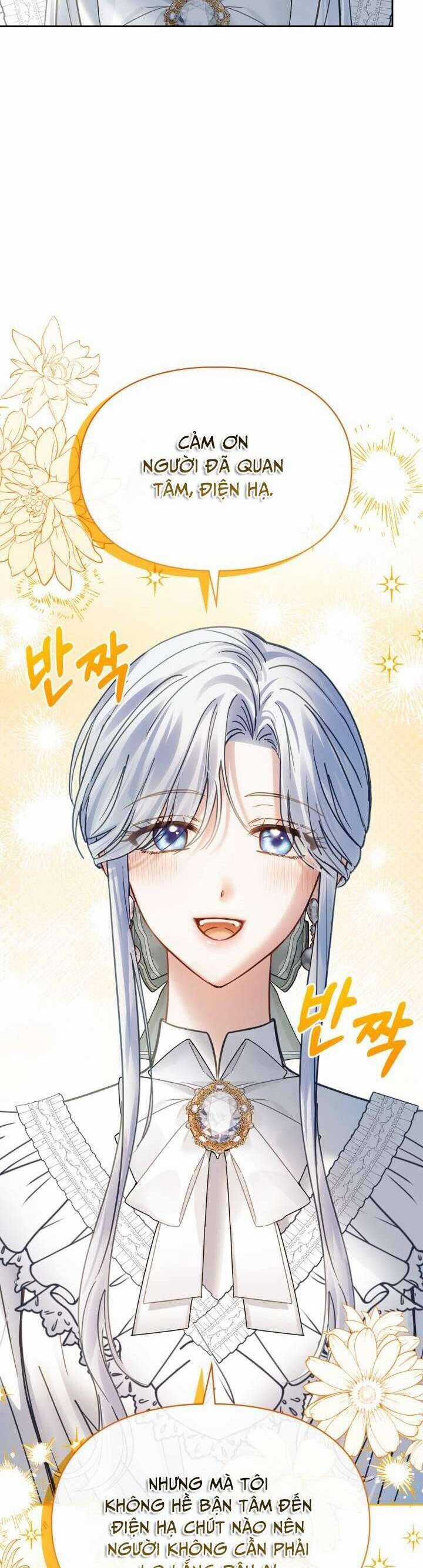 Phạm Nhân Bé Con Của Dinh Thự Mùa Đông Chapter 47 trang 18