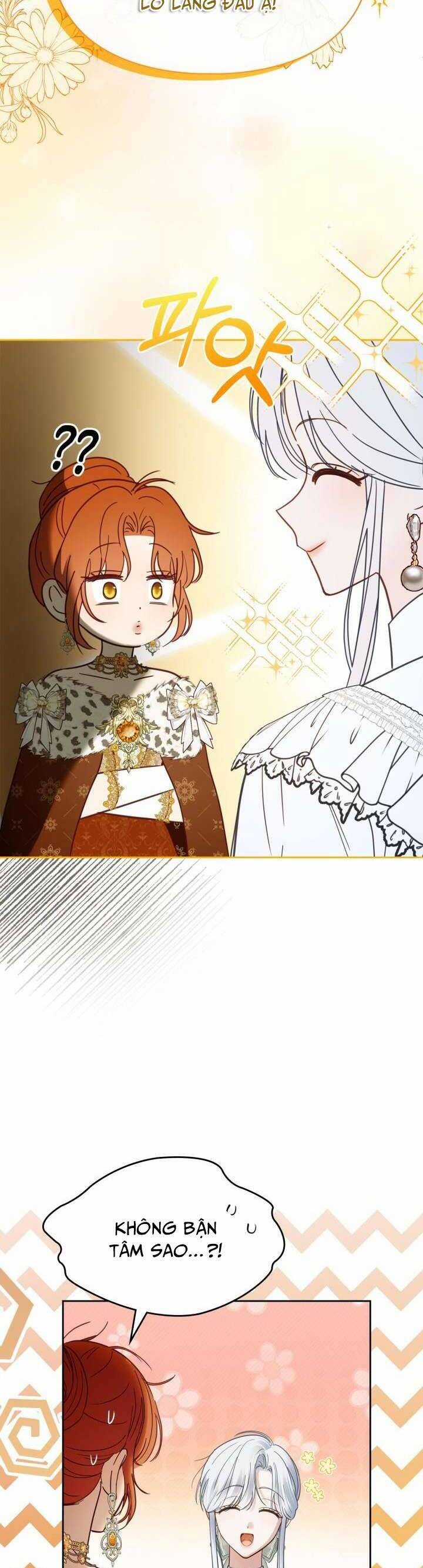 Phạm Nhân Bé Con Của Dinh Thự Mùa Đông Chapter 47 trang 19