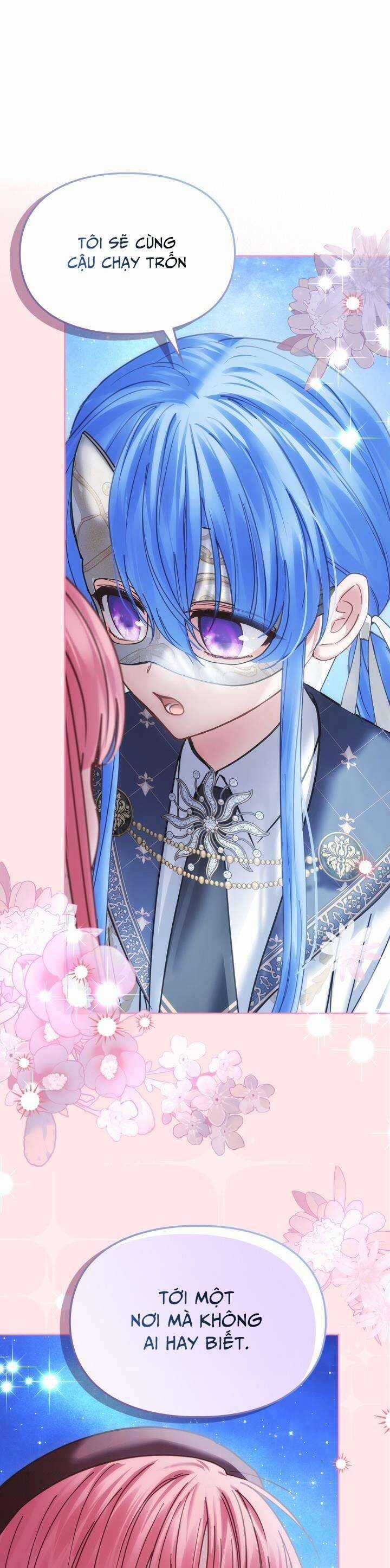 Phạm Nhân Bé Con Của Dinh Thự Mùa Đông Chapter 47 trang 2