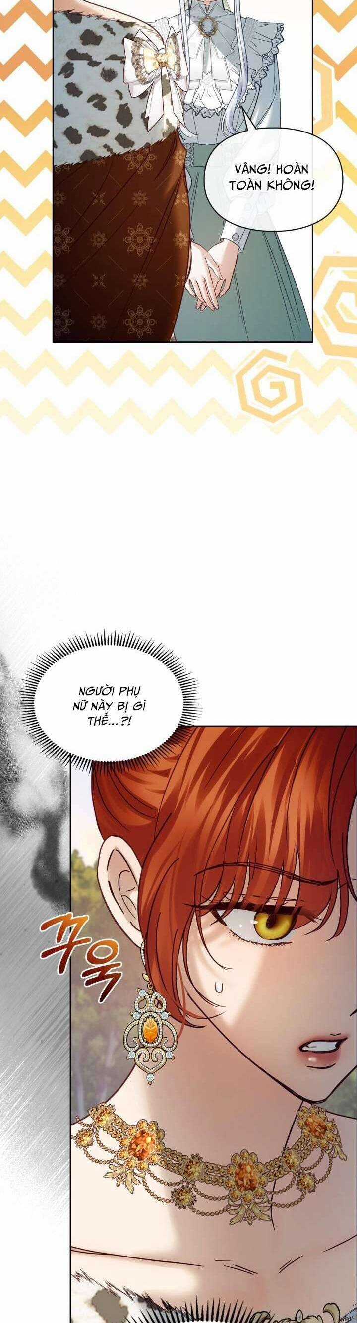 Phạm Nhân Bé Con Của Dinh Thự Mùa Đông Chapter 47 trang 20