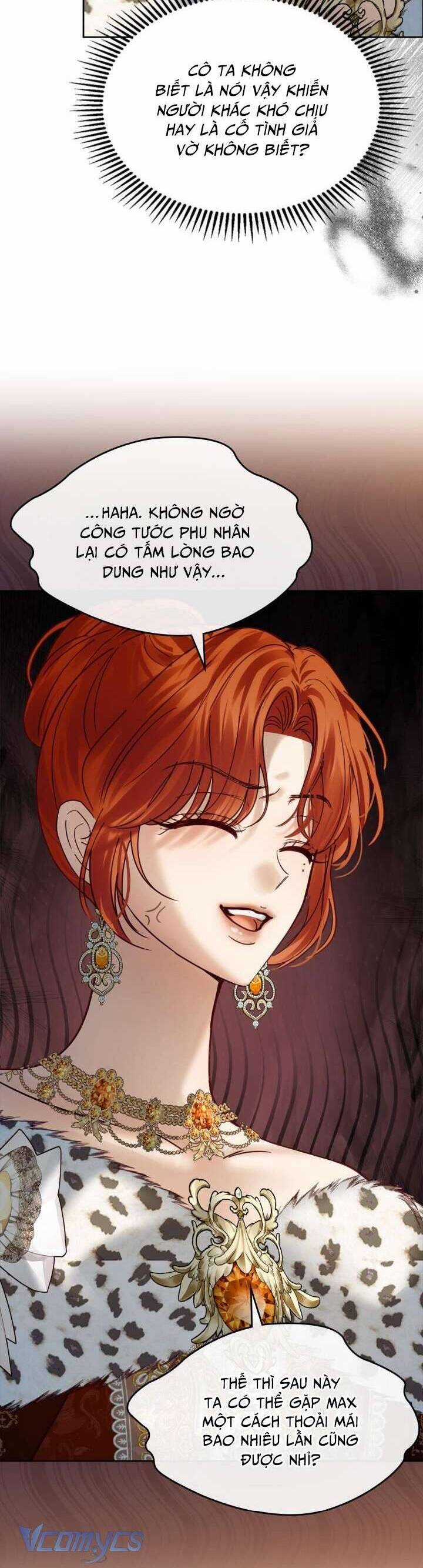 Phạm Nhân Bé Con Của Dinh Thự Mùa Đông Chapter 47 trang 21