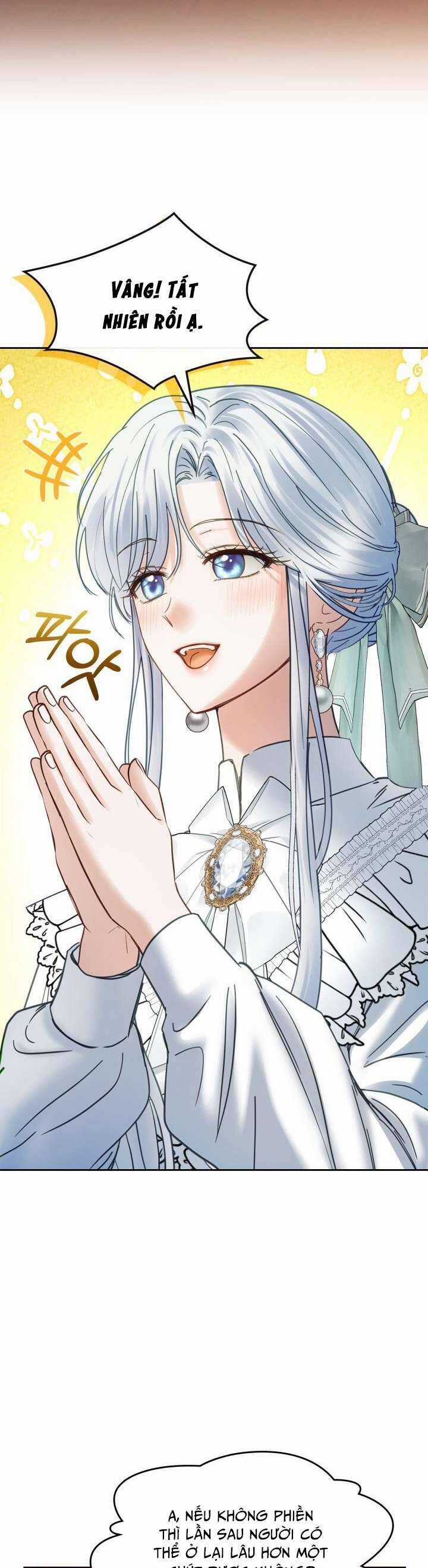 Phạm Nhân Bé Con Của Dinh Thự Mùa Đông Chapter 47 trang 22