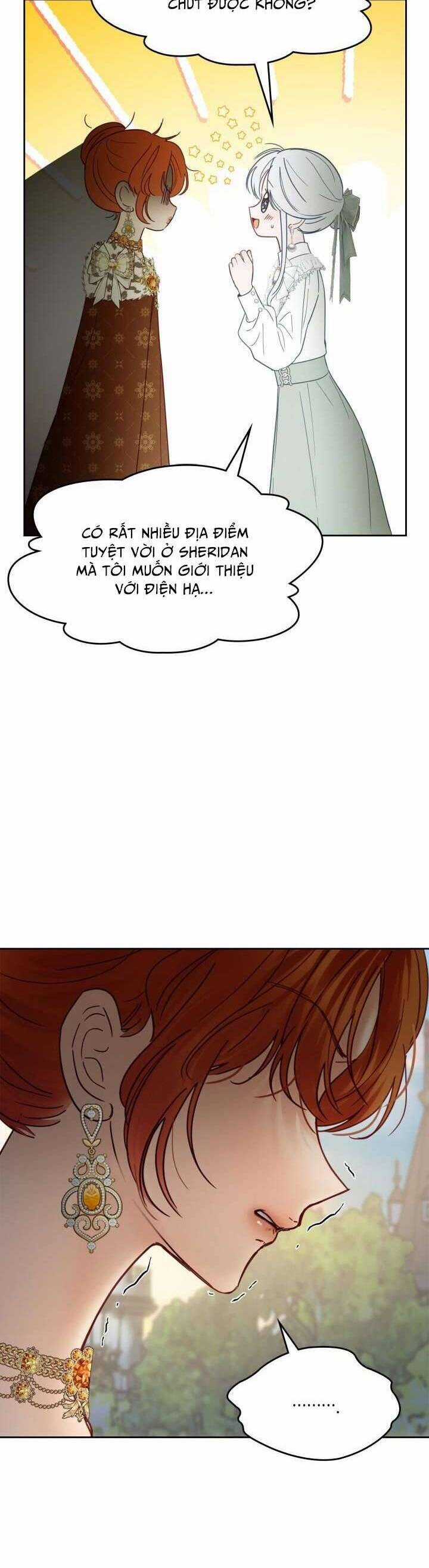 Phạm Nhân Bé Con Của Dinh Thự Mùa Đông Chapter 47 trang 23