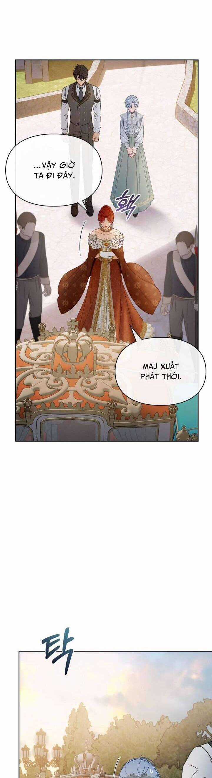 Phạm Nhân Bé Con Của Dinh Thự Mùa Đông Chapter 47 trang 24