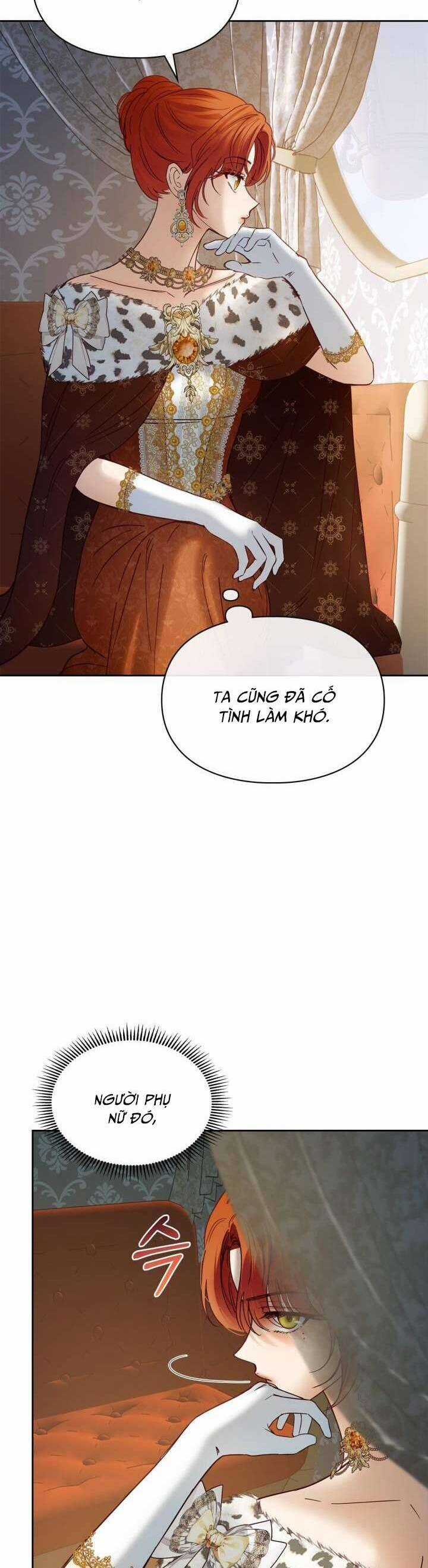 Phạm Nhân Bé Con Của Dinh Thự Mùa Đông Chapter 47 trang 27