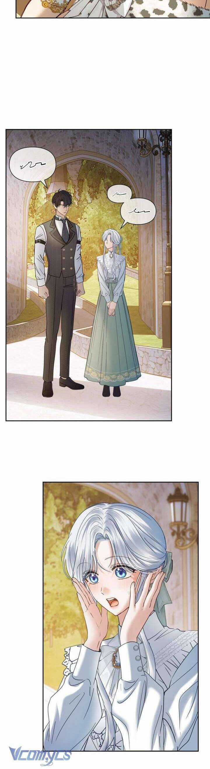 Phạm Nhân Bé Con Của Dinh Thự Mùa Đông Chapter 47 trang 28