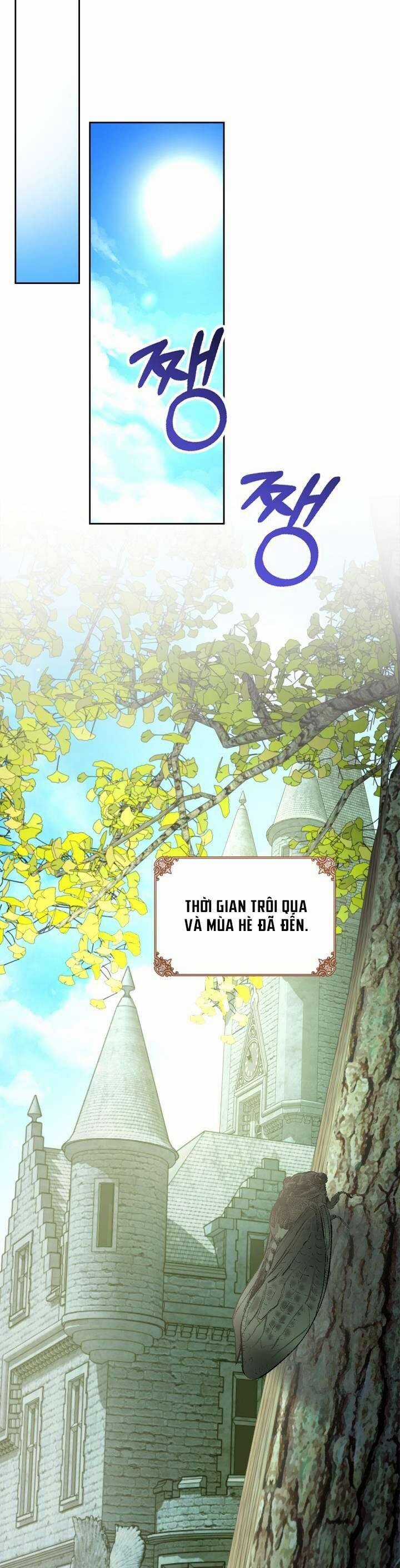 Phạm Nhân Bé Con Của Dinh Thự Mùa Đông Chapter 47 trang 31