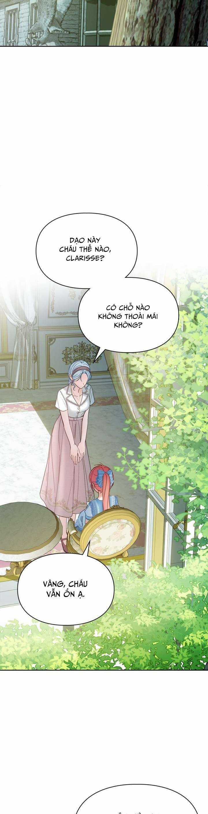 Phạm Nhân Bé Con Của Dinh Thự Mùa Đông Chapter 47 trang 32