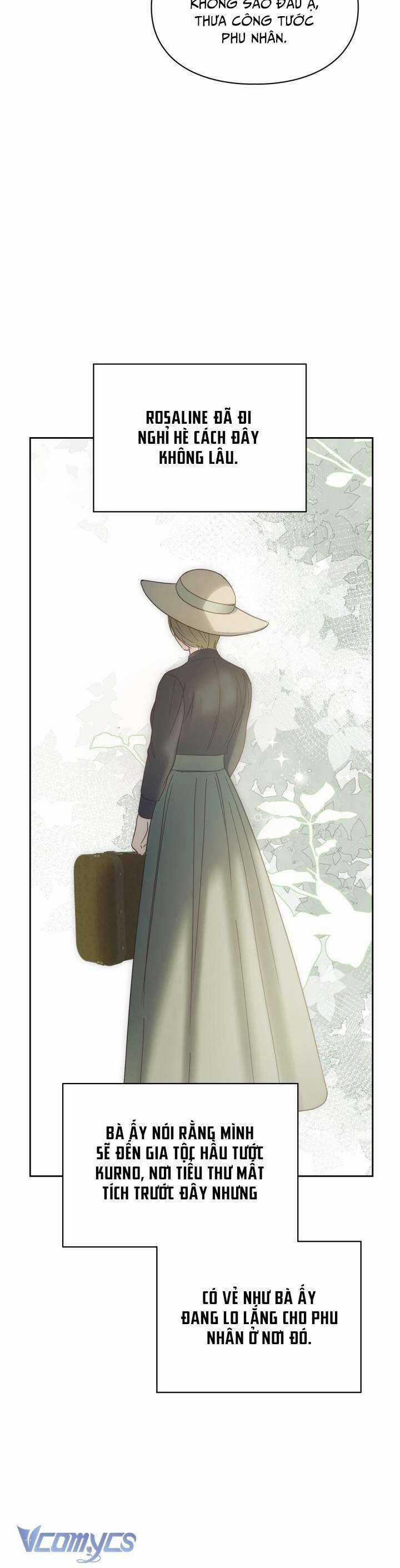 Phạm Nhân Bé Con Của Dinh Thự Mùa Đông Chapter 47 trang 34