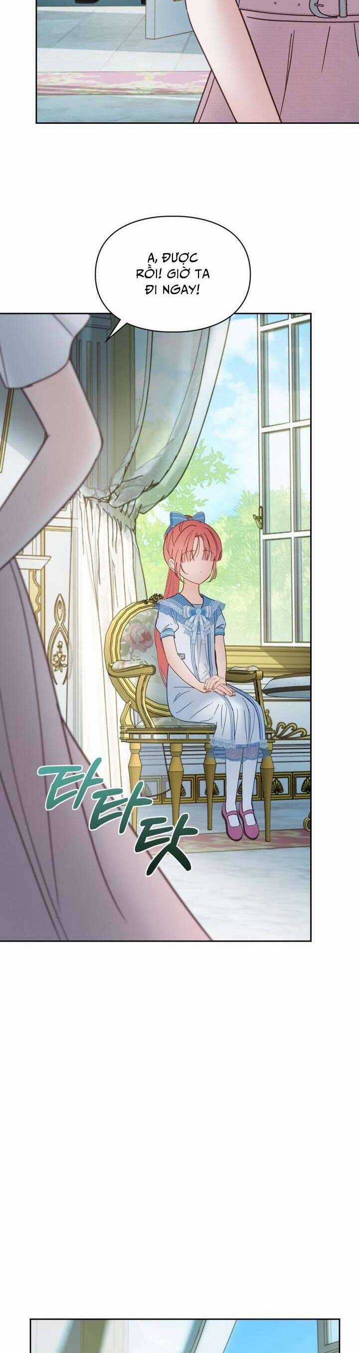 Phạm Nhân Bé Con Của Dinh Thự Mùa Đông Chapter 47 trang 37