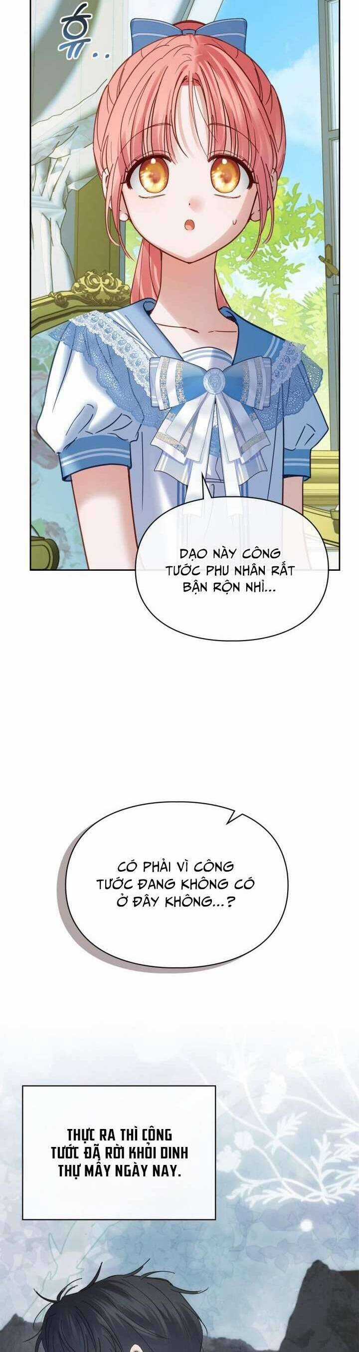 Phạm Nhân Bé Con Của Dinh Thự Mùa Đông Chapter 47 trang 38