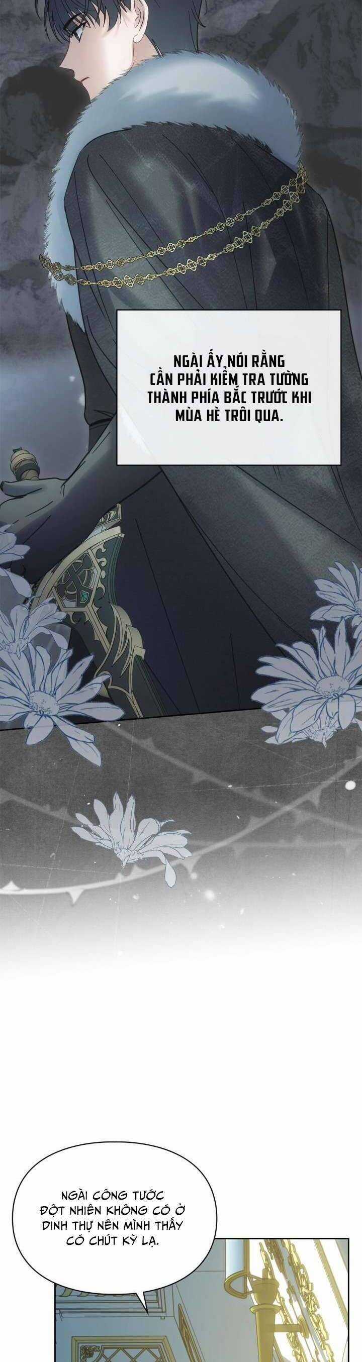 Phạm Nhân Bé Con Của Dinh Thự Mùa Đông Chapter 47 trang 39