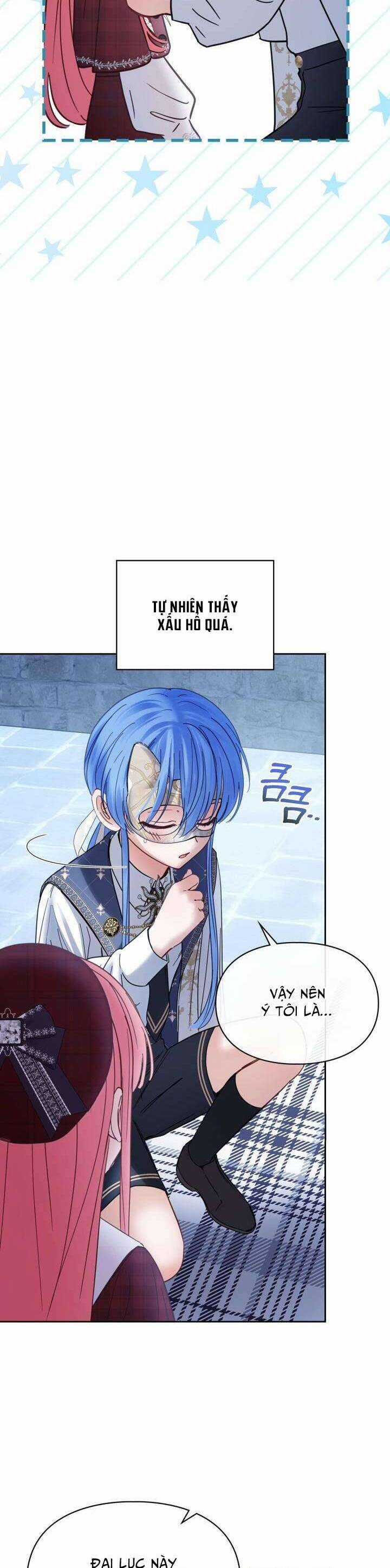 Phạm Nhân Bé Con Của Dinh Thự Mùa Đông Chapter 47 trang 4