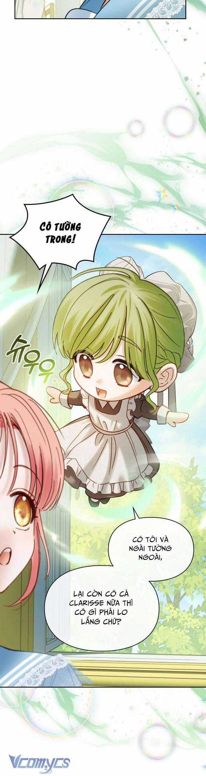 Phạm Nhân Bé Con Của Dinh Thự Mùa Đông Chapter 47 trang 41