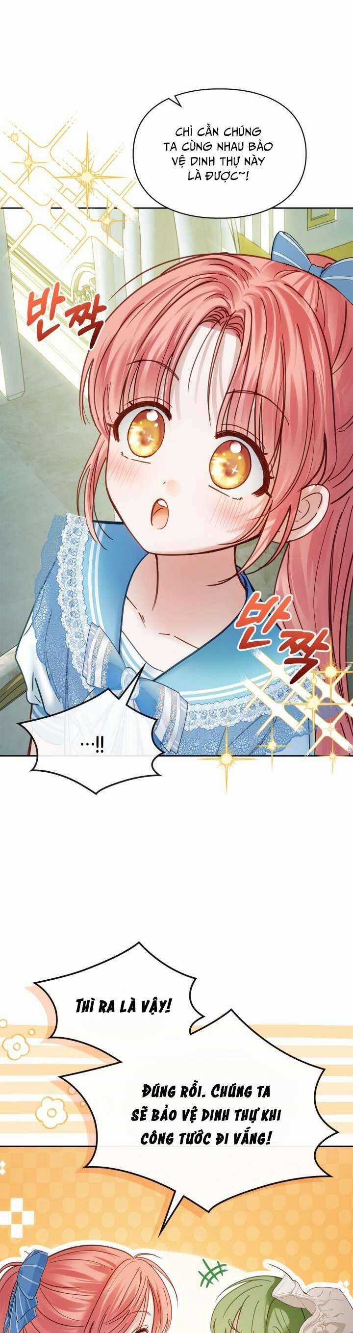 Phạm Nhân Bé Con Của Dinh Thự Mùa Đông Chapter 47 trang 42