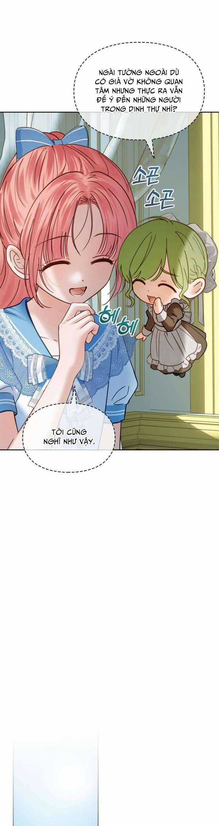 Phạm Nhân Bé Con Của Dinh Thự Mùa Đông Chapter 47 trang 45