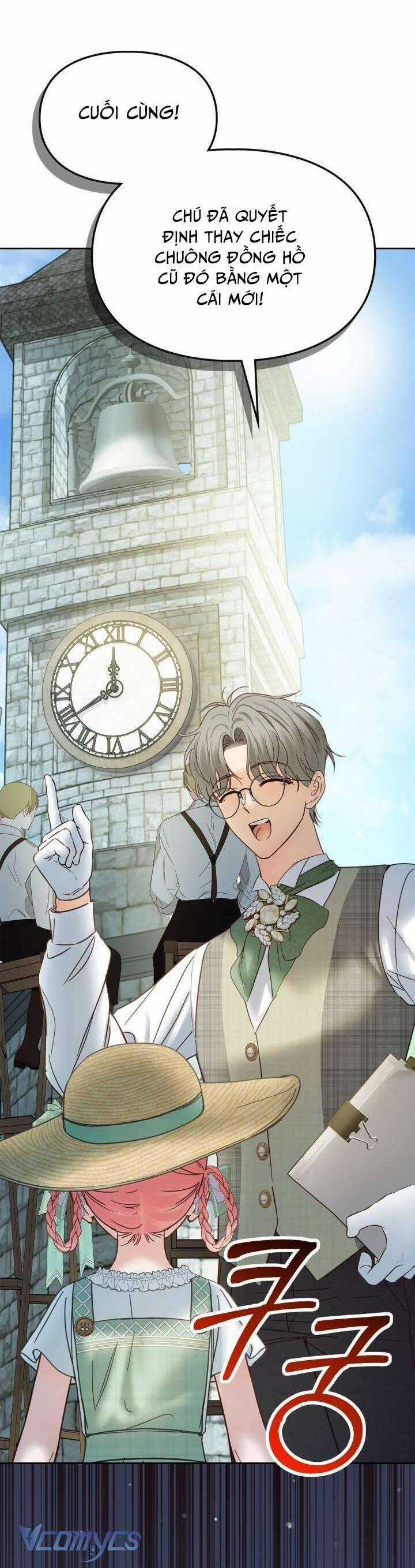 Phạm Nhân Bé Con Của Dinh Thự Mùa Đông Chapter 47 trang 47