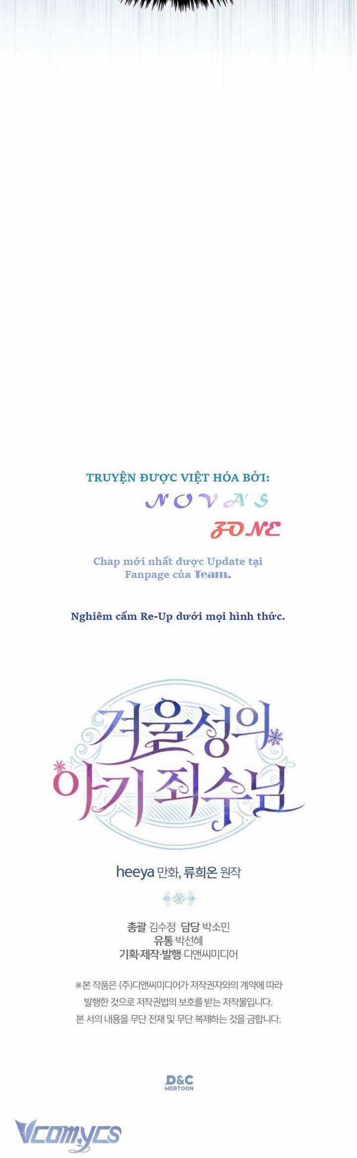 Phạm Nhân Bé Con Của Dinh Thự Mùa Đông Chapter 47 trang 49