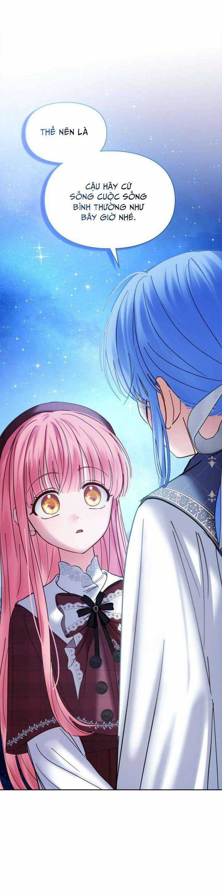 Phạm Nhân Bé Con Của Dinh Thự Mùa Đông Chapter 47 trang 6