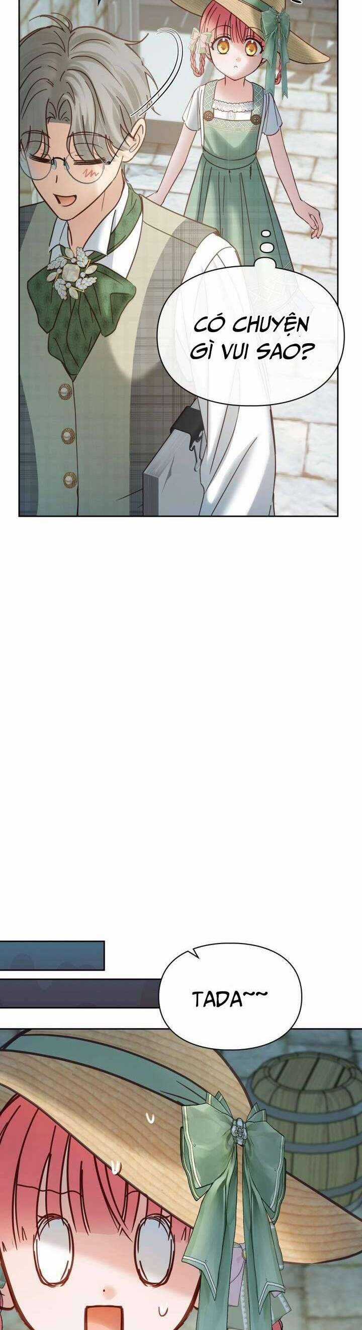 Phạm Nhân Bé Con Của Dinh Thự Mùa Đông Chapter 48 trang 10