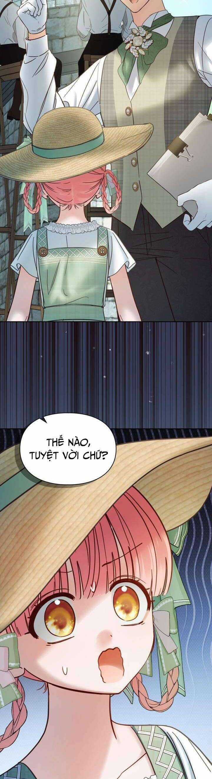 Phạm Nhân Bé Con Của Dinh Thự Mùa Đông Chapter 48 trang 12