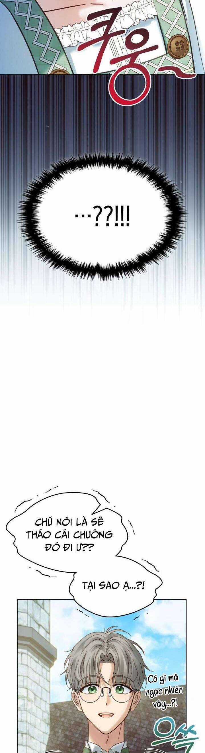 Phạm Nhân Bé Con Của Dinh Thự Mùa Đông Chapter 48 trang 13