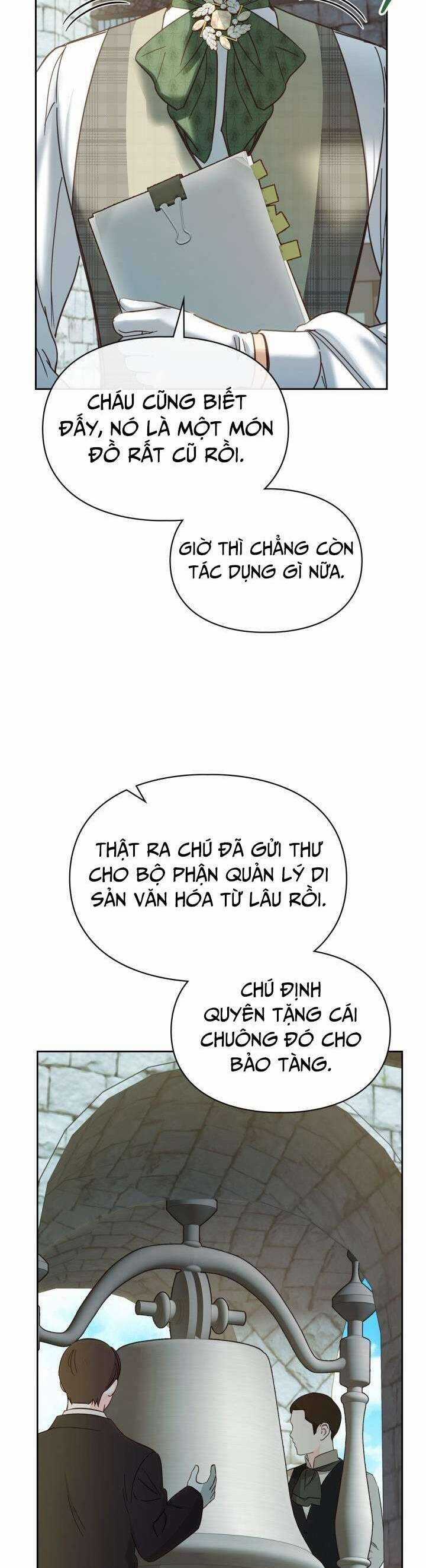 Phạm Nhân Bé Con Của Dinh Thự Mùa Đông Chapter 48 trang 14