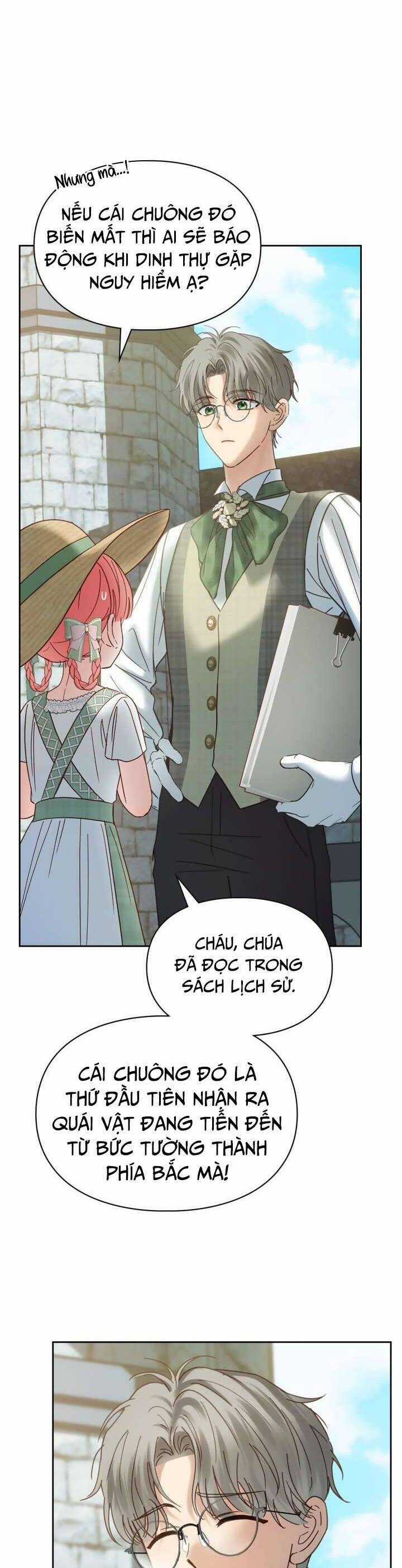 Phạm Nhân Bé Con Của Dinh Thự Mùa Đông Chapter 48 trang 17