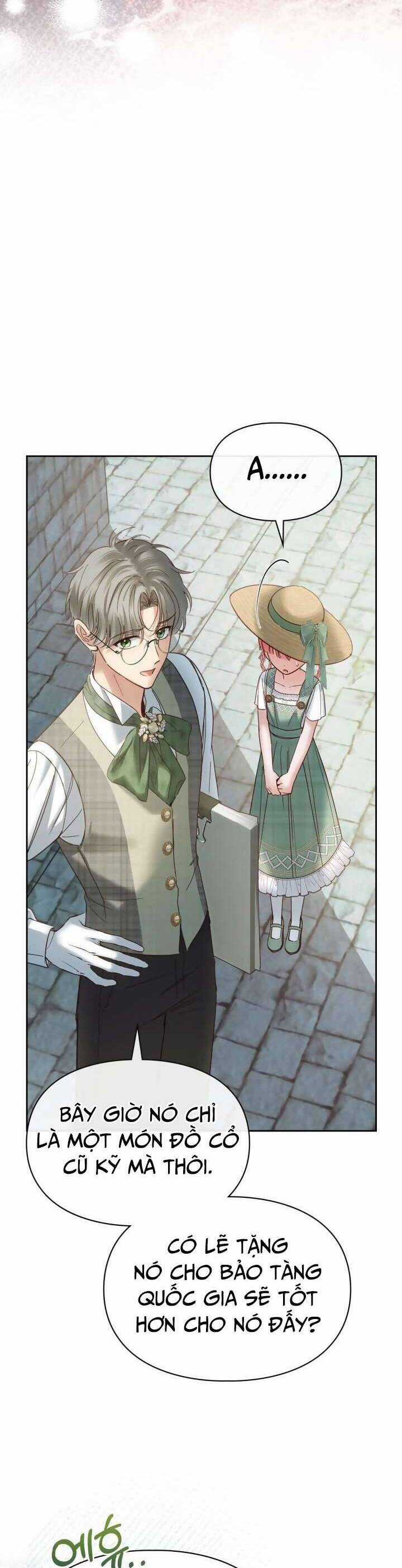 Phạm Nhân Bé Con Của Dinh Thự Mùa Đông Chapter 48 trang 19