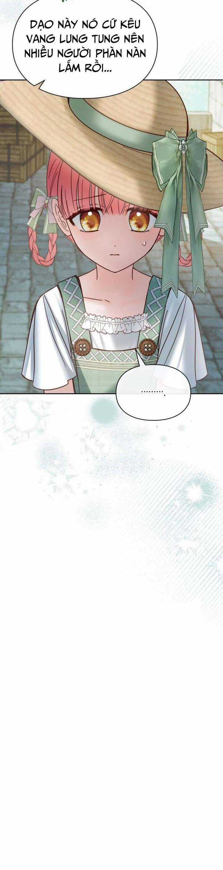 Phạm Nhân Bé Con Của Dinh Thự Mùa Đông Chapter 48 trang 20