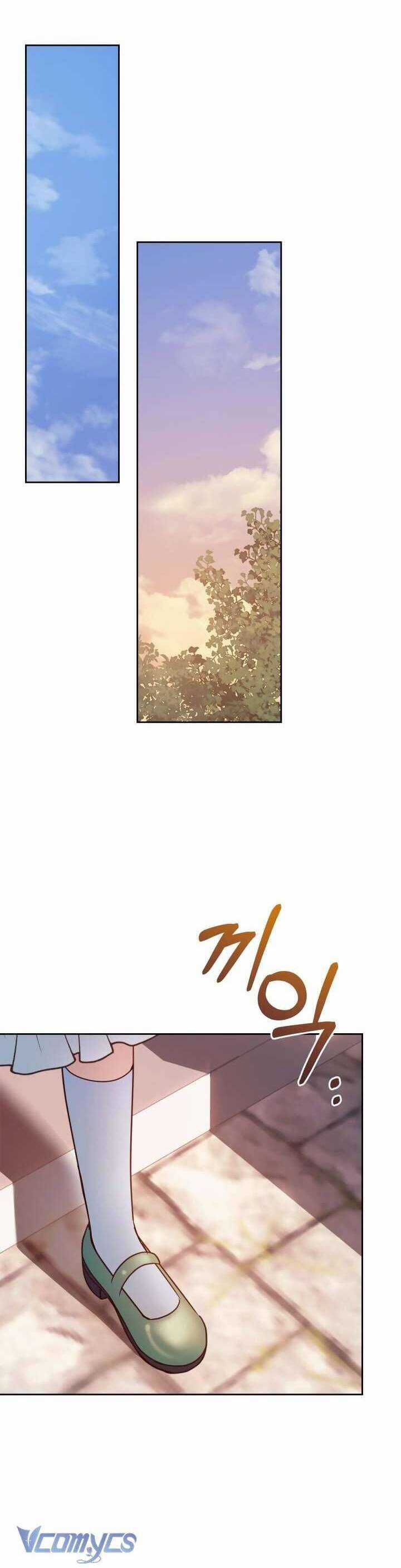 Phạm Nhân Bé Con Của Dinh Thự Mùa Đông Chapter 48 trang 21