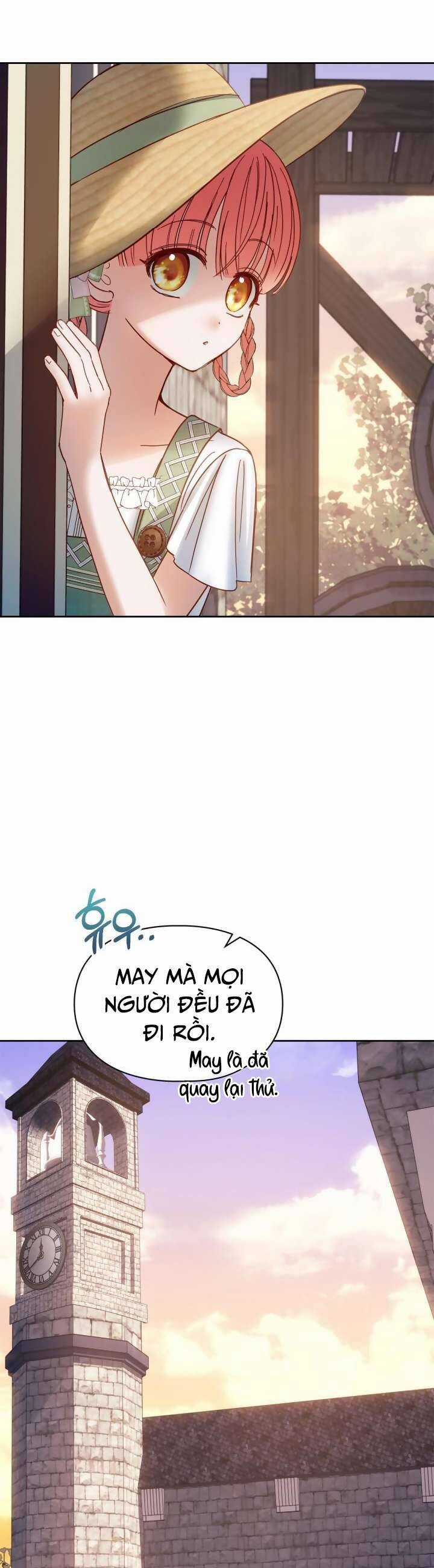 Phạm Nhân Bé Con Của Dinh Thự Mùa Đông Chapter 48 trang 22