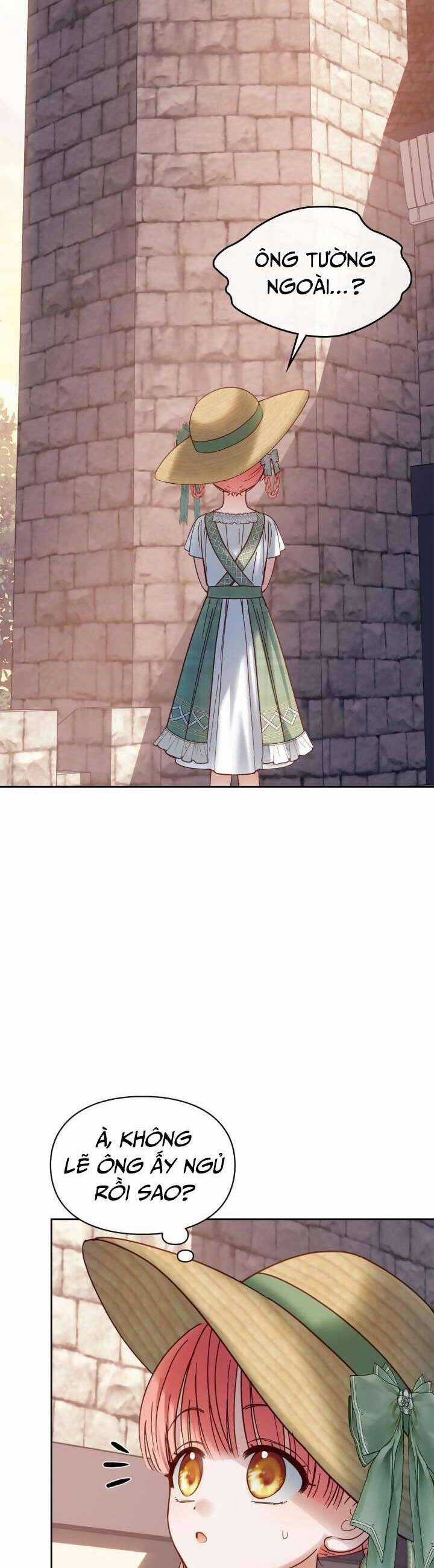 Phạm Nhân Bé Con Của Dinh Thự Mùa Đông Chapter 48 trang 25