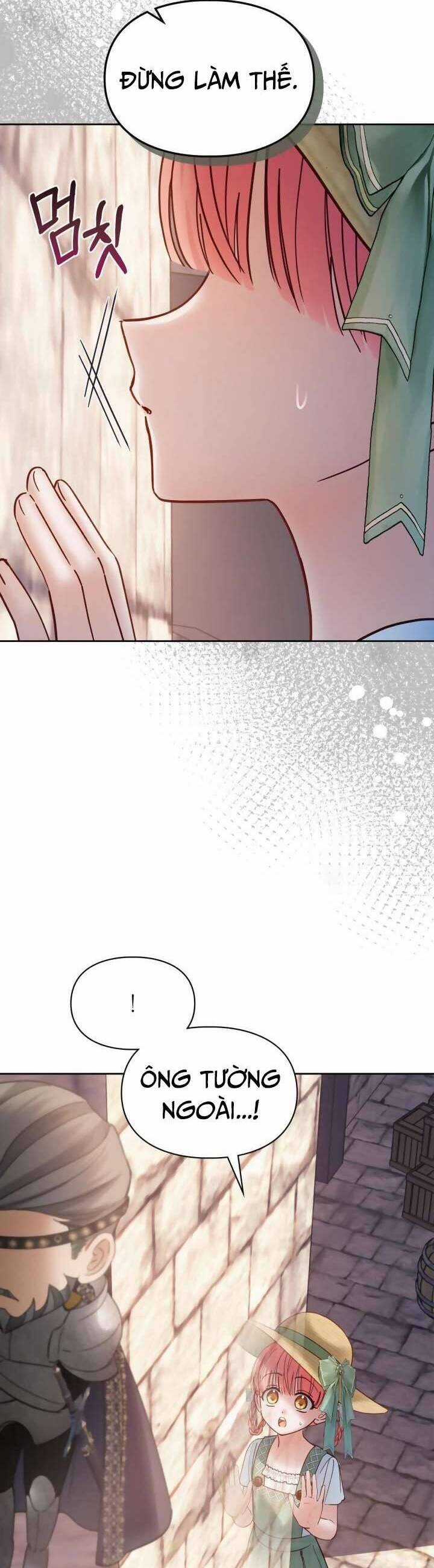 Phạm Nhân Bé Con Của Dinh Thự Mùa Đông Chapter 48 trang 27