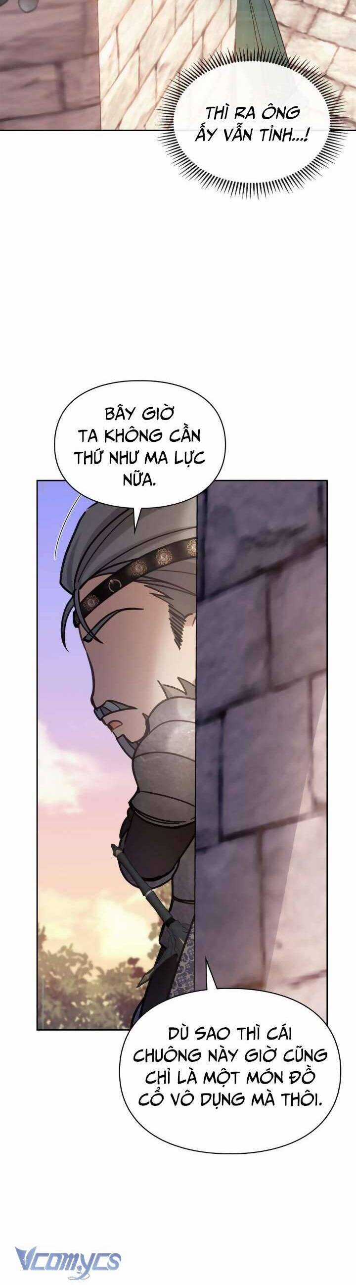 Phạm Nhân Bé Con Của Dinh Thự Mùa Đông Chapter 48 trang 28