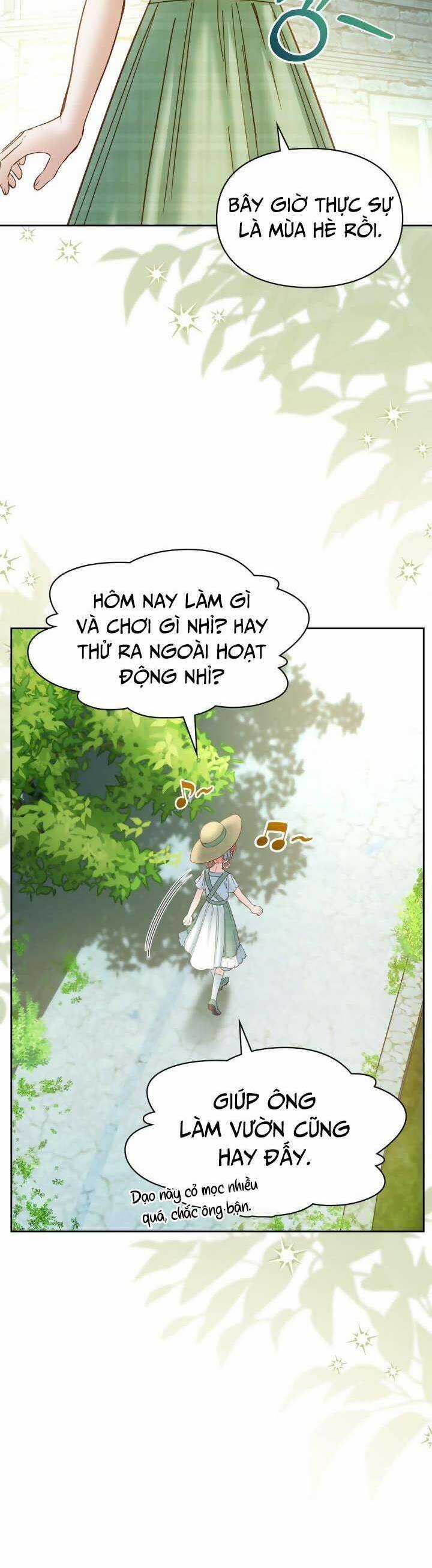 Phạm Nhân Bé Con Của Dinh Thự Mùa Đông Chapter 48 trang 3