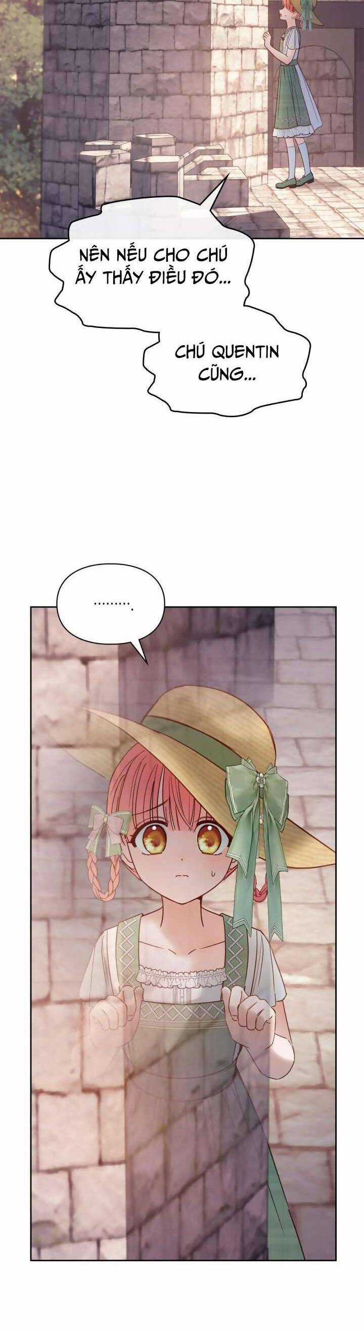 Phạm Nhân Bé Con Của Dinh Thự Mùa Đông Chapter 48 trang 30