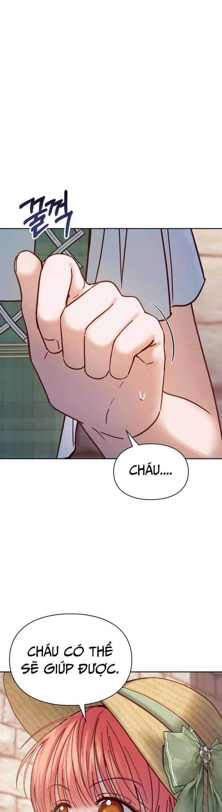 Phạm Nhân Bé Con Của Dinh Thự Mùa Đông Chapter 48 trang 31