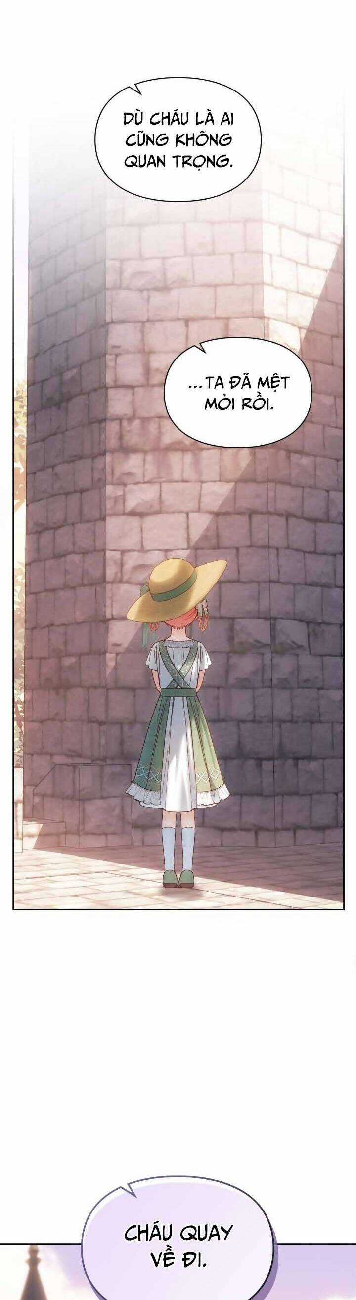 Phạm Nhân Bé Con Của Dinh Thự Mùa Đông Chapter 48 trang 33