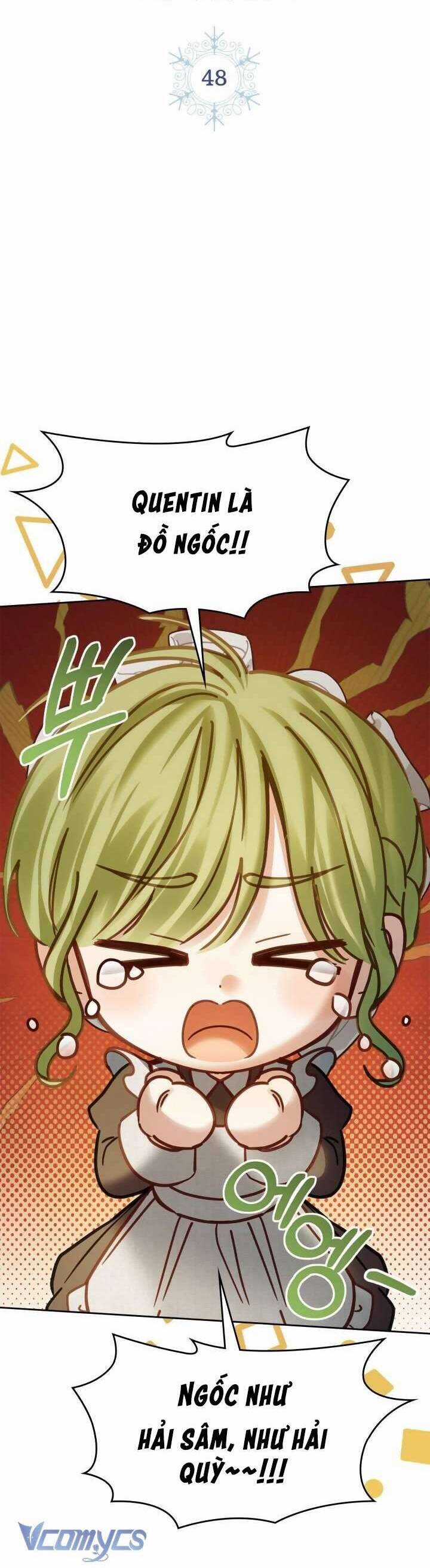 Phạm Nhân Bé Con Của Dinh Thự Mùa Đông Chapter 48 trang 35