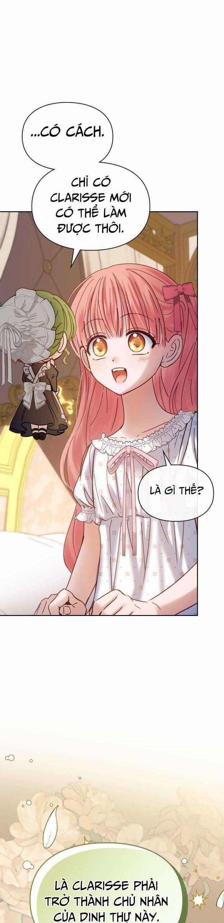 Phạm Nhân Bé Con Của Dinh Thự Mùa Đông Chapter 48 trang 38